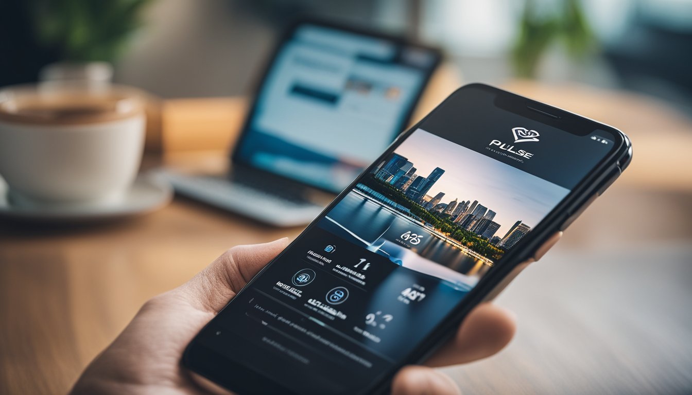 Catalog Pulse  Branded product application developed by